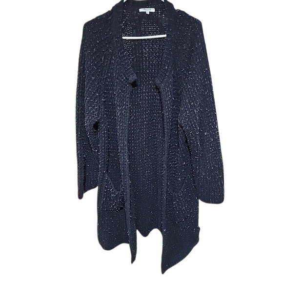 Madewell Woolblend Thick Cardigan Sweater Jacket. Size XL - Picture 2 of 6